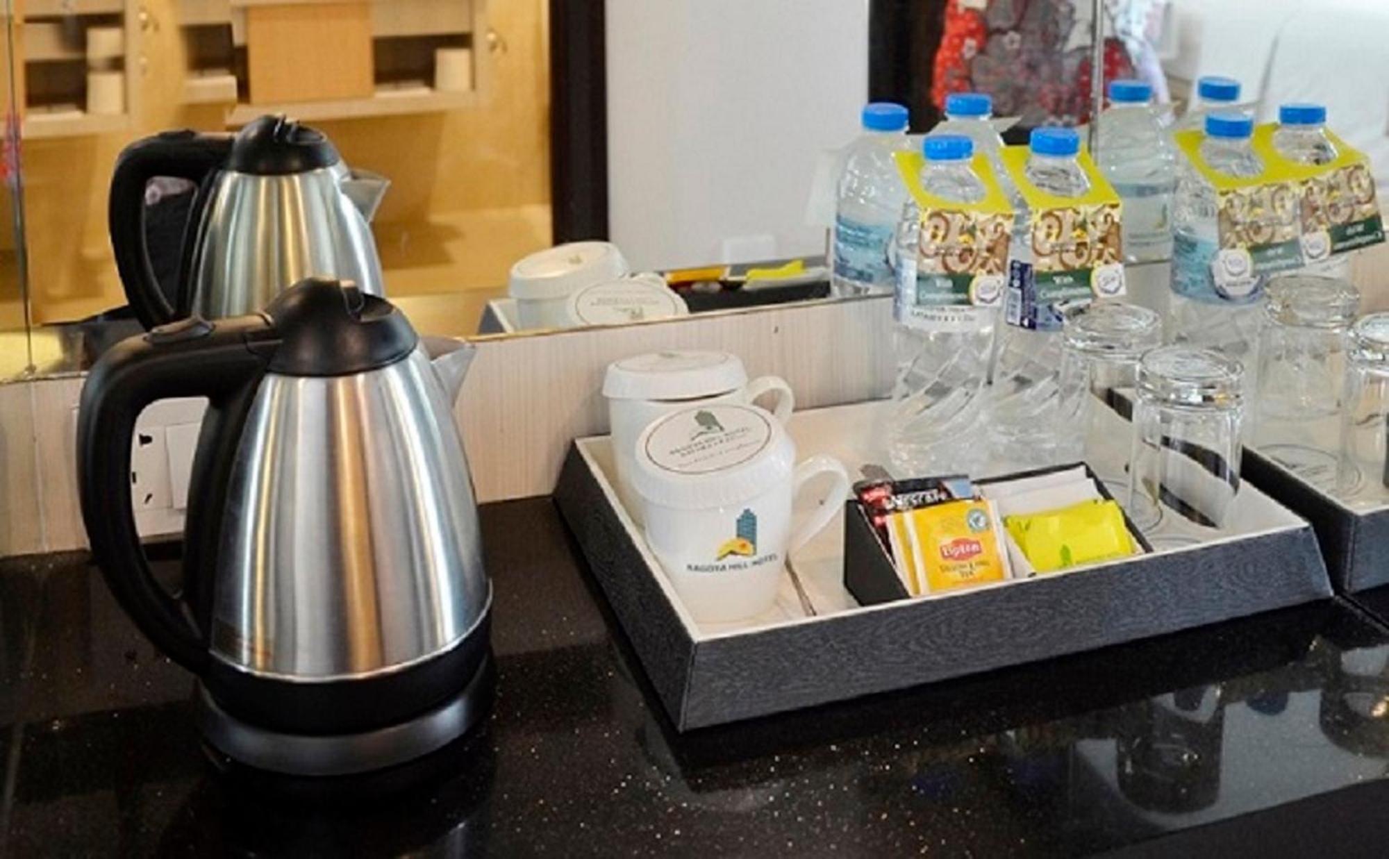 Nagoya Hill Hotel Batam Quarto foto